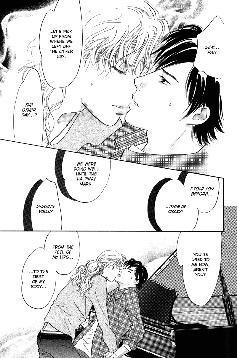 Nanahikari Chapter 10 page 33 - 
