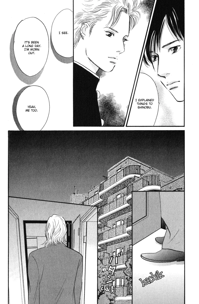 Nanahikari Chapter 10 page 8 - 