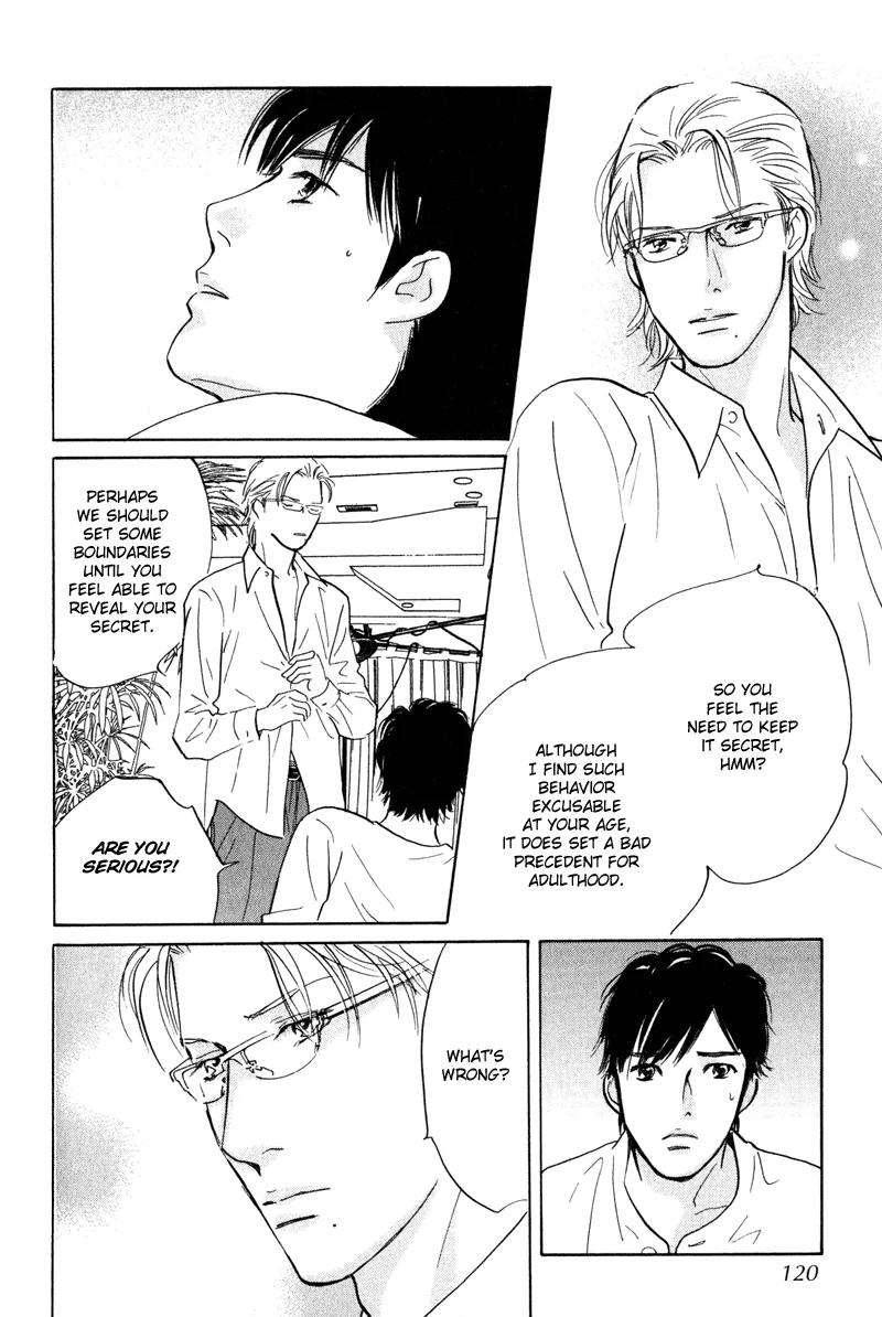 Nanahikari Chapter 11 page 29 - 