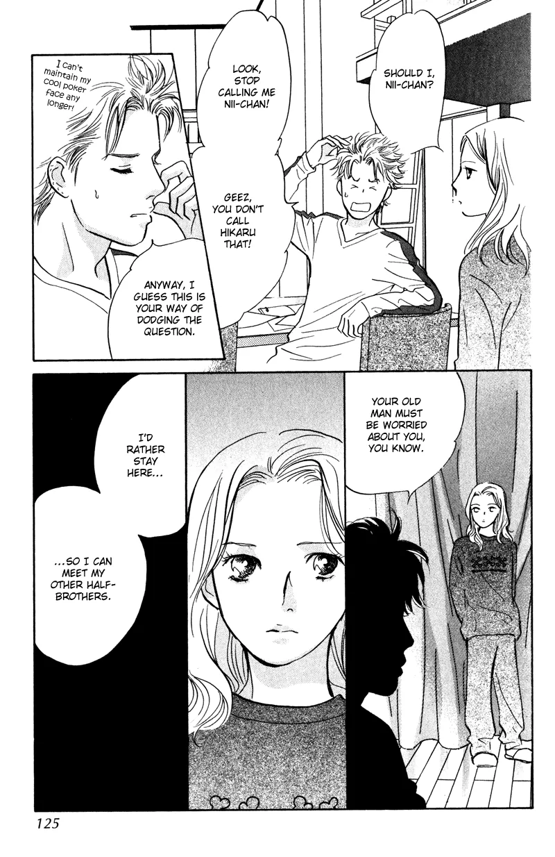 Nanahikari Chapter 11 page 34 - 