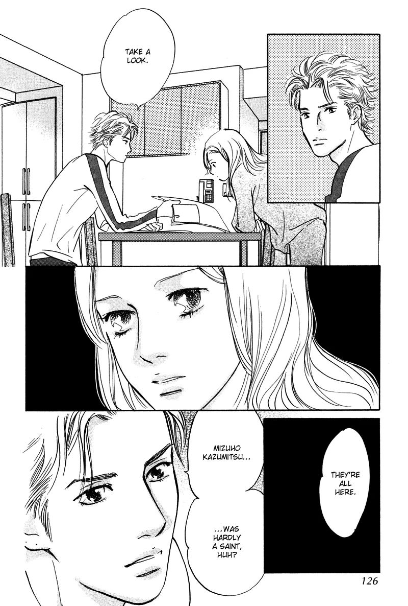 Nanahikari Chapter 11 page 35 - 