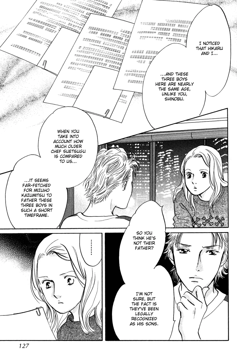 Nanahikari Chapter 11 page 36 - 