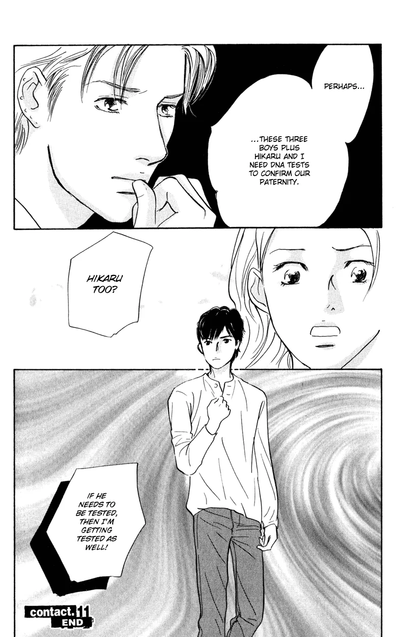 Nanahikari Chapter 11 page 37 - 