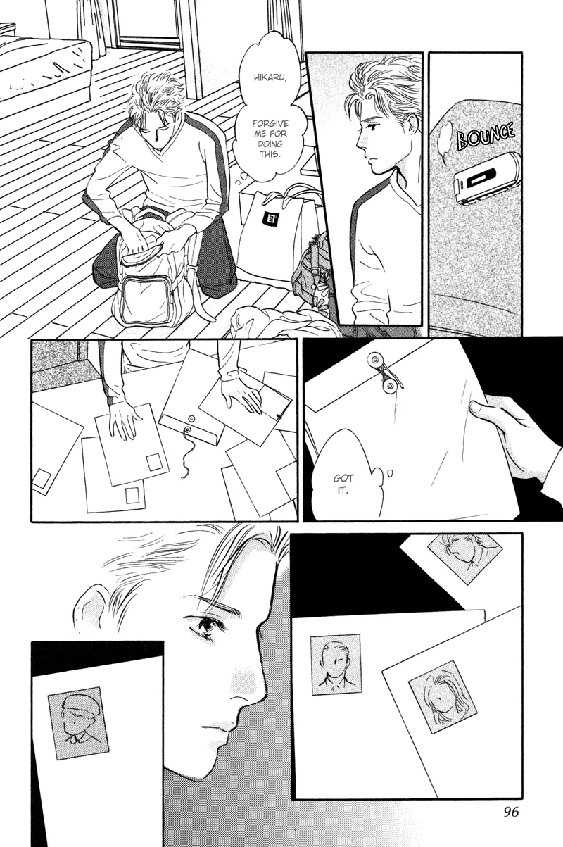 Nanahikari Chapter 11 page 9 - 