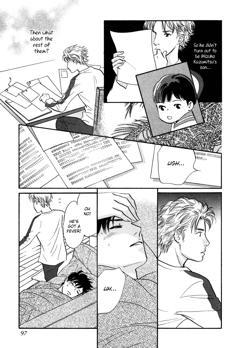 Nanahikari Chapter 11 page 10 - 