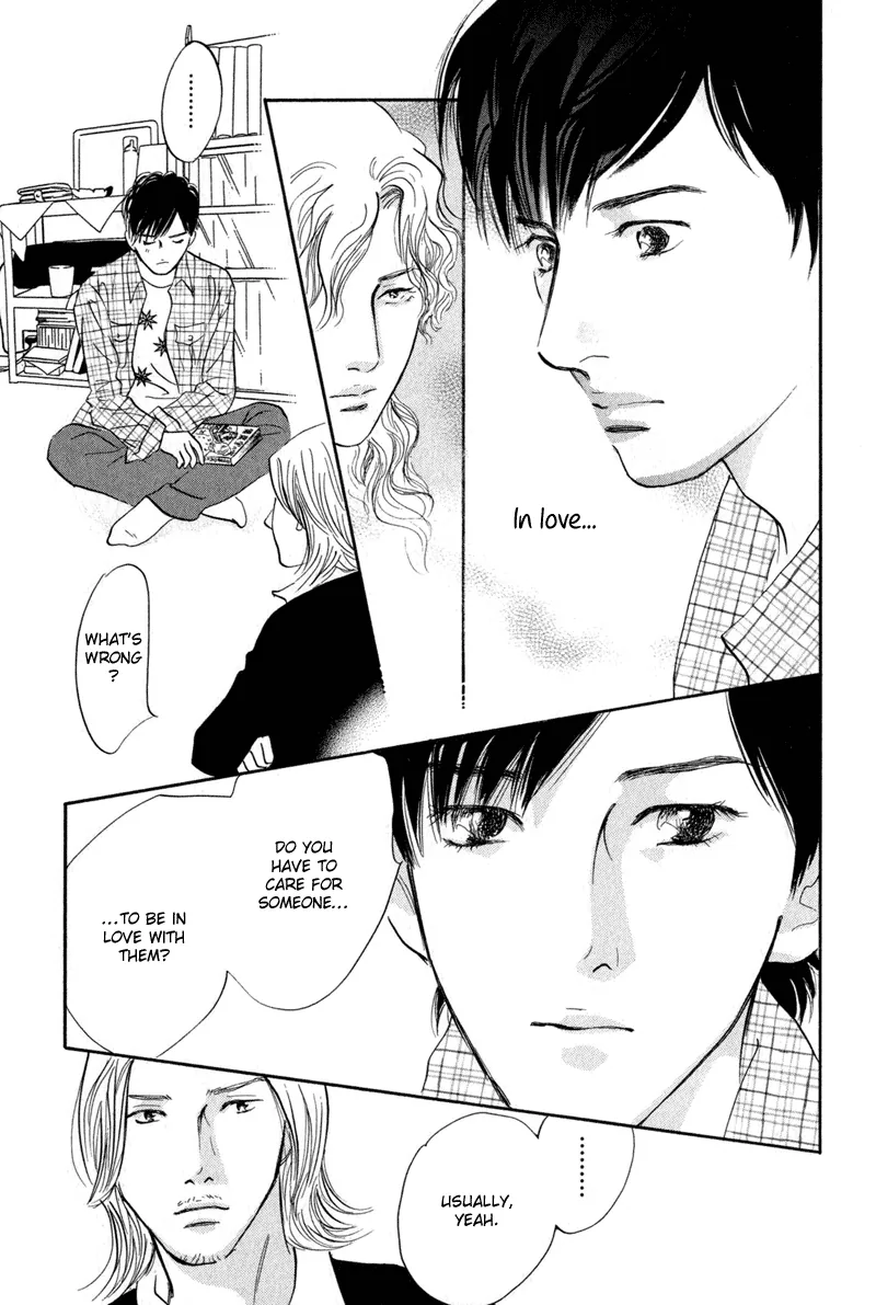 Nanahikari Chapter 12 page 23 - 