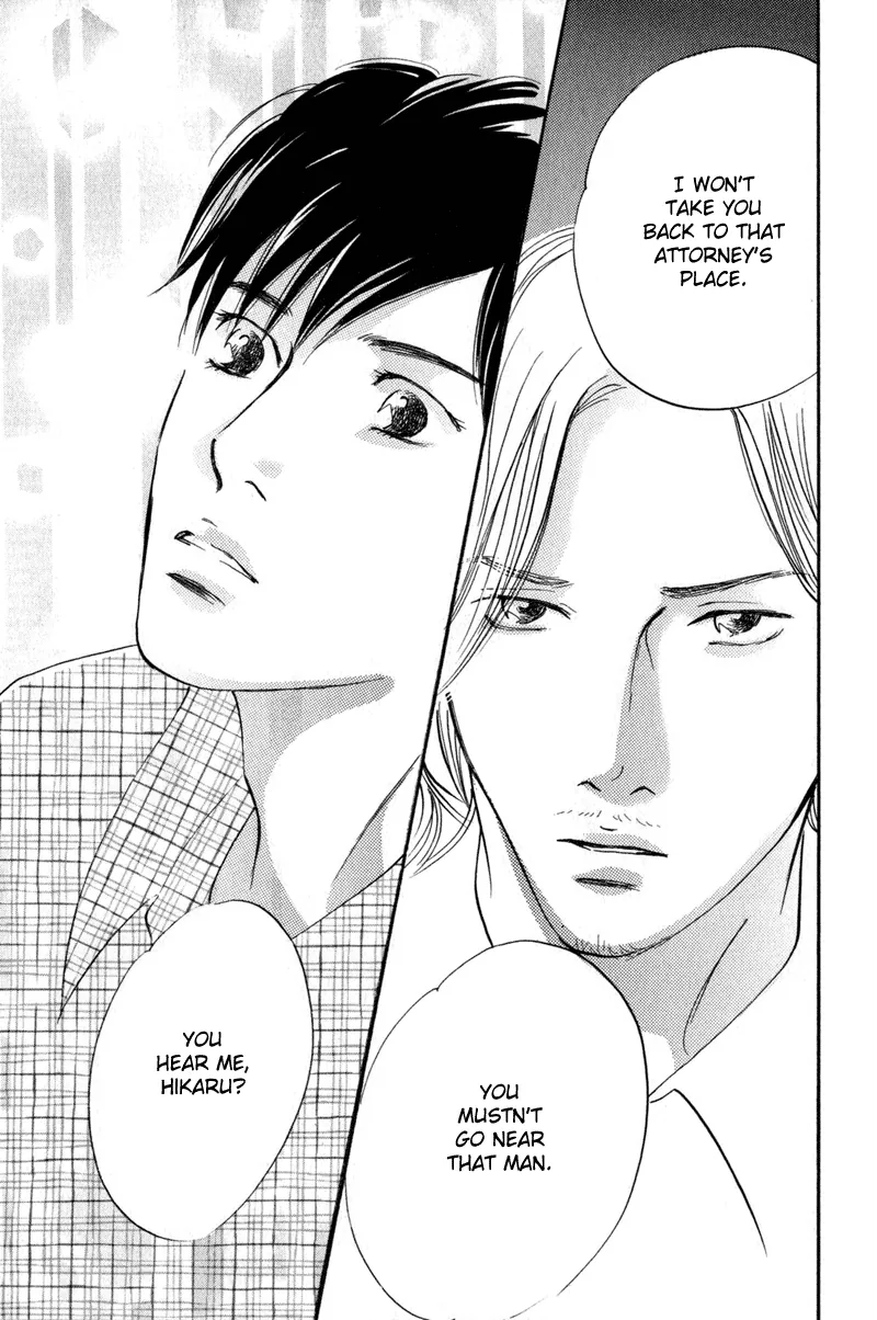 Nanahikari Chapter 12 page 29 - 
