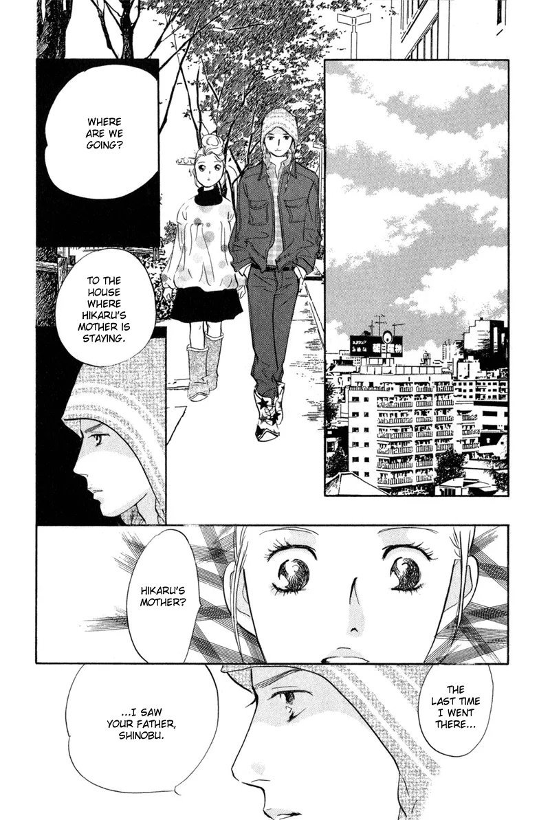 Nanahikari Chapter 12 page 34 - 