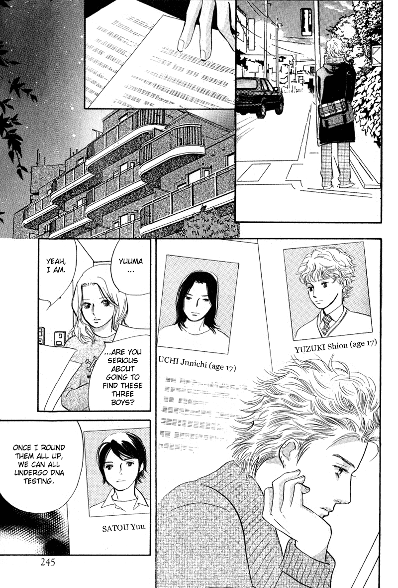 Nanahikari Chapter 13 page 18 - 