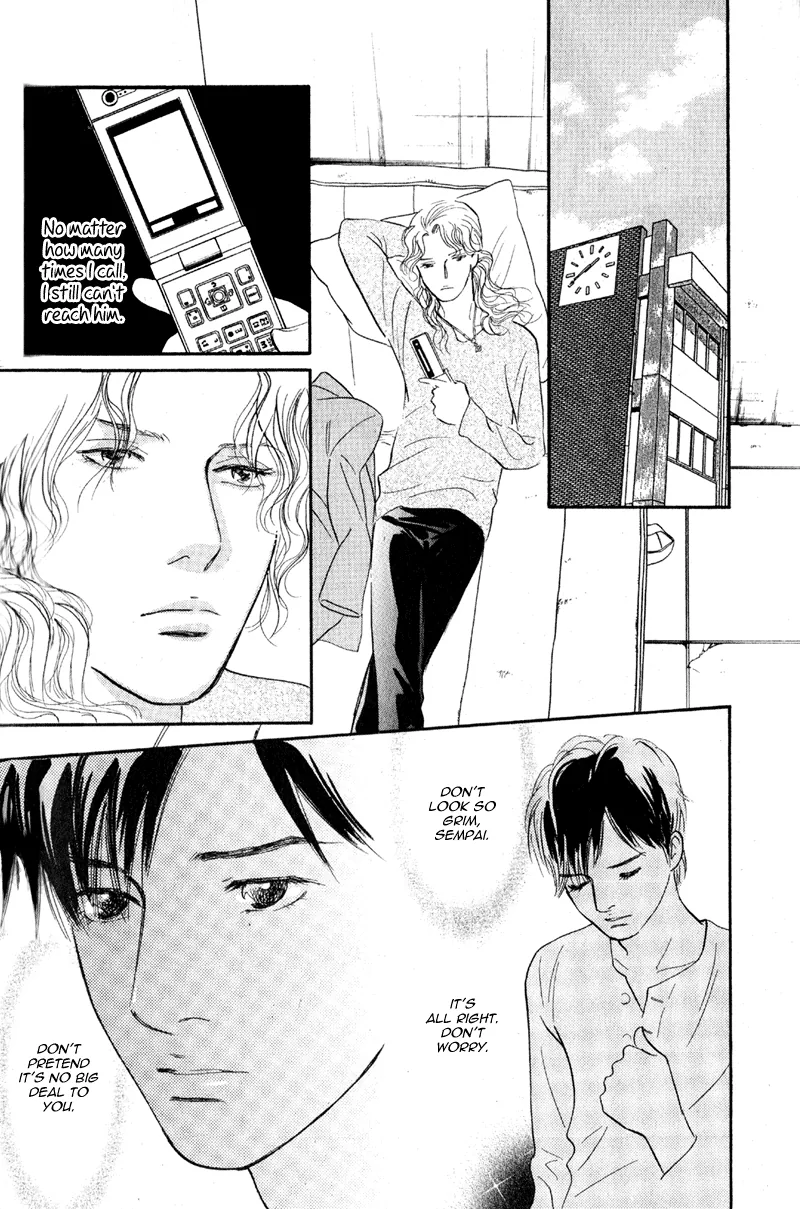 Nanahikari Chapter 13 page 25 - 