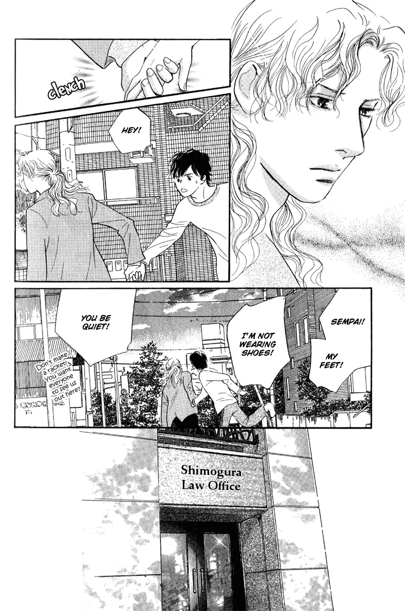 Nanahikari Chapter 13 page 29 - 