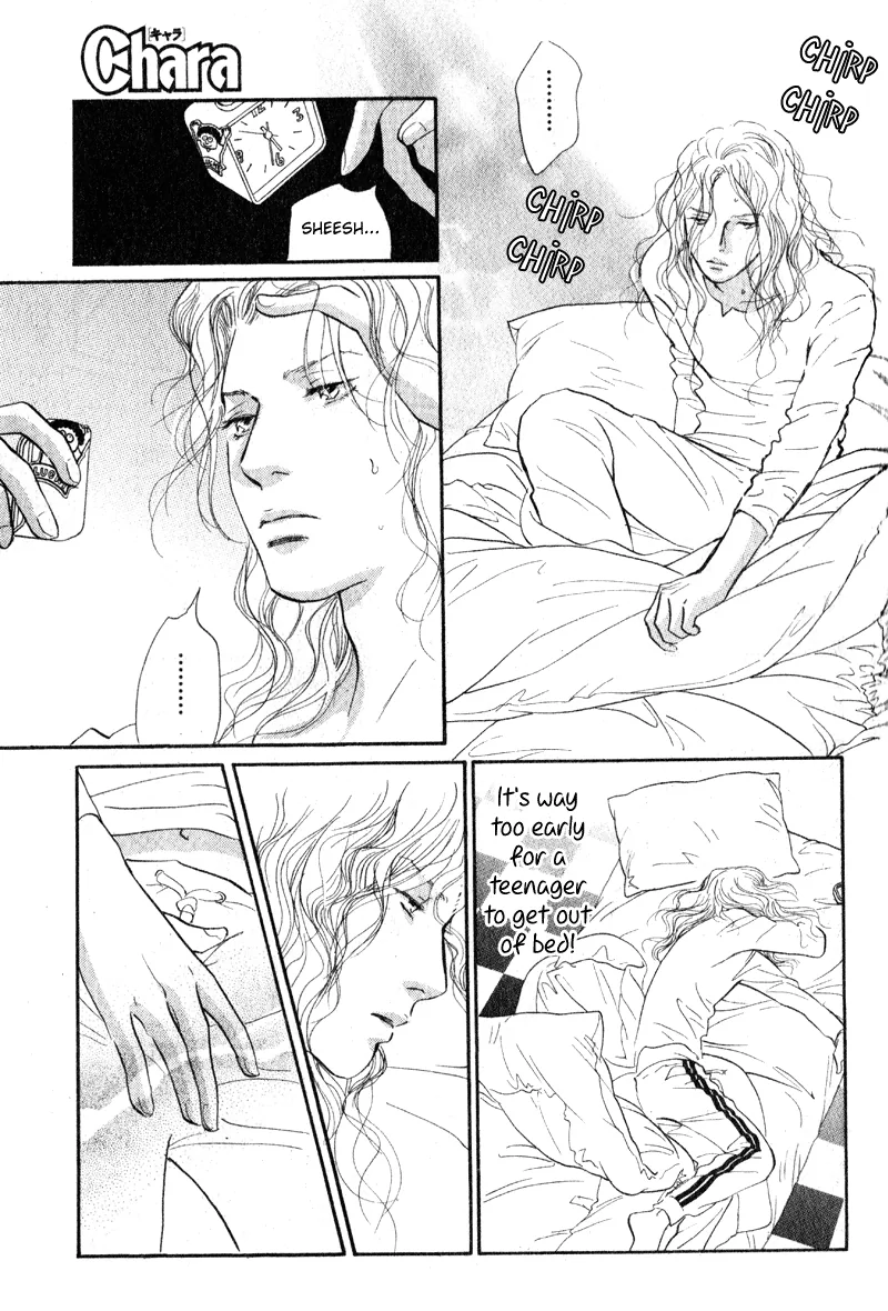 Nanahikari Chapter 13 page 4 - 