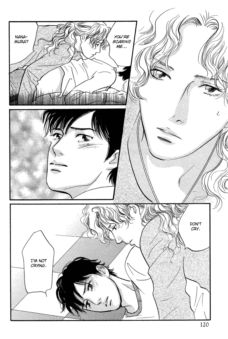 Nanahikari Chapter 14 page 3 - 