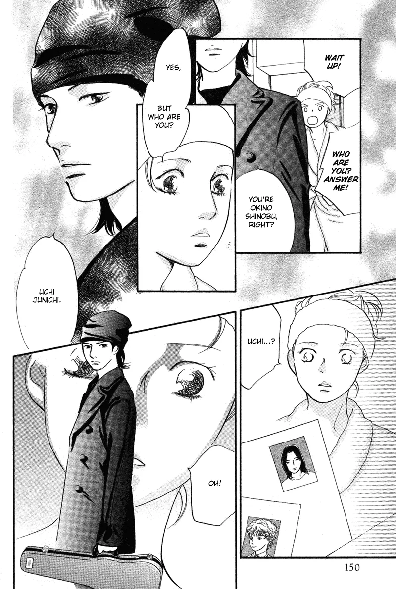 Nanahikari Chapter 14 page 33 - 