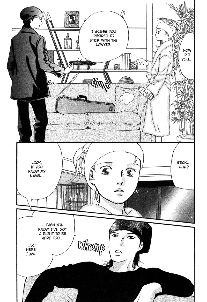 Nanahikari Chapter 14 page 34 - 