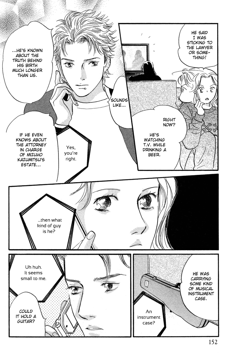 Nanahikari Chapter 14 page 35 - 