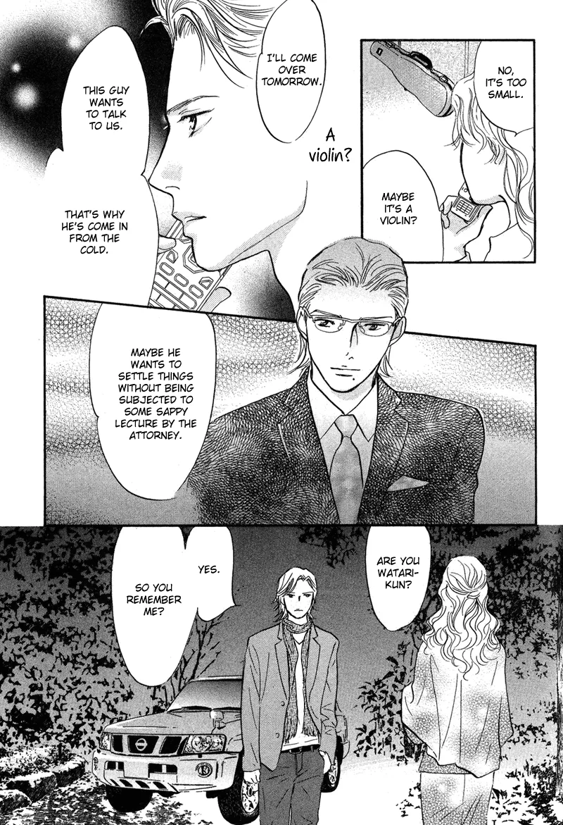 Nanahikari Chapter 14 page 36 - 