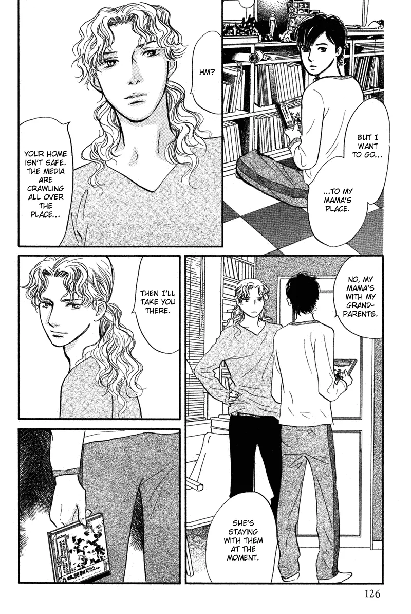 Nanahikari Chapter 14 page 9 - 