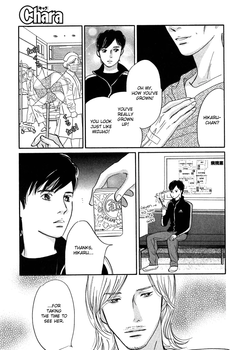 Nanahikari Chapter 15 page 21 - 