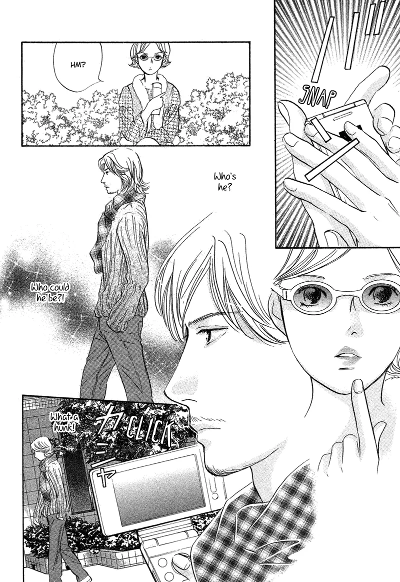 Nanahikari Chapter 16 page 34 - 