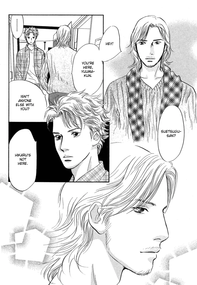Nanahikari Chapter 16 page 36 - 