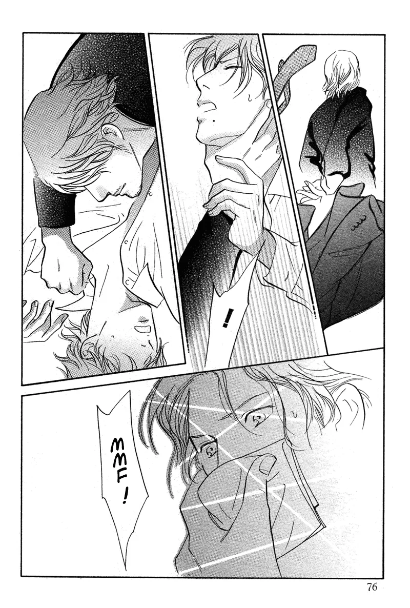 Nanahikari Chapter 16 page 10 - 