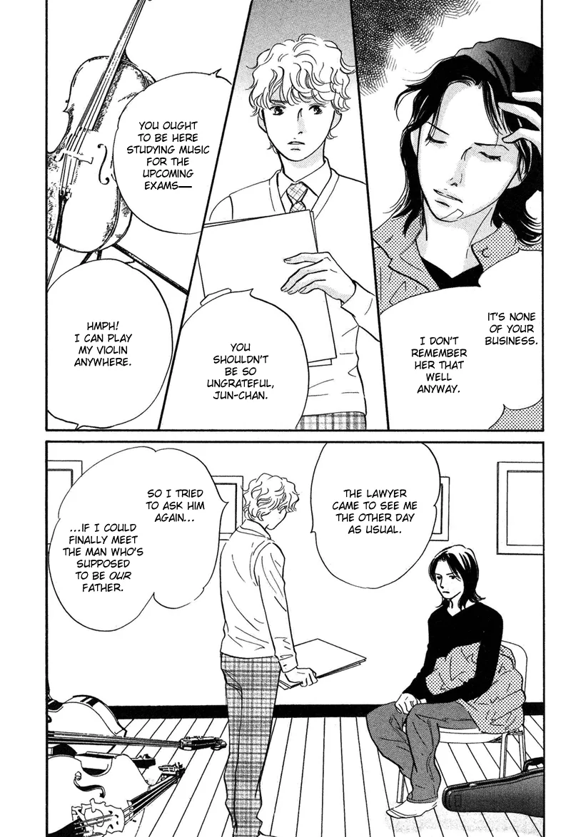 Nanahikari Chapter 17 page 29 - 