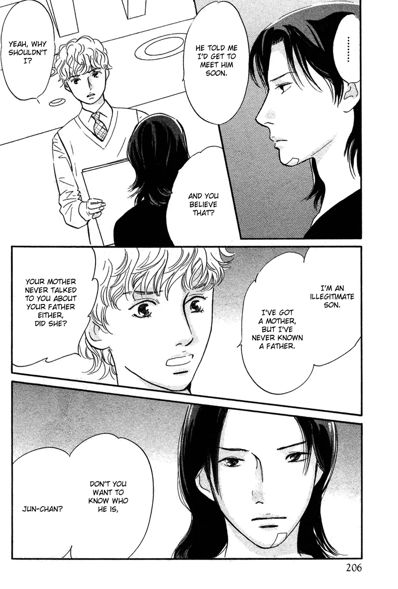 Nanahikari Chapter 17 page 30 - 