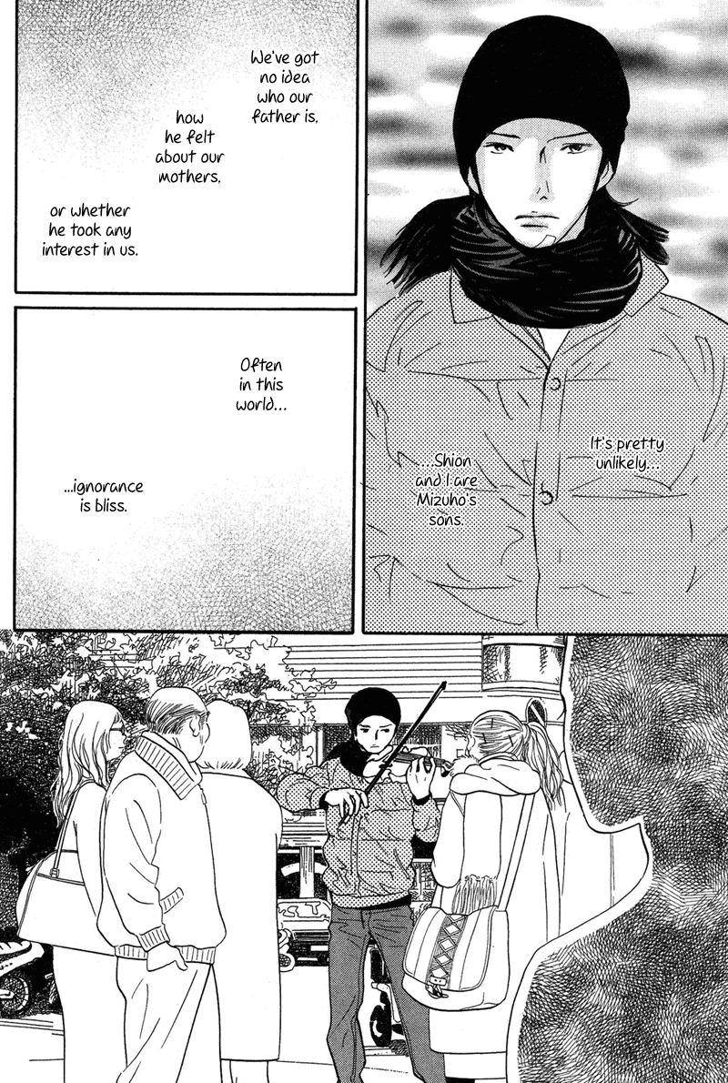Nanahikari Chapter 17 page 32 - 