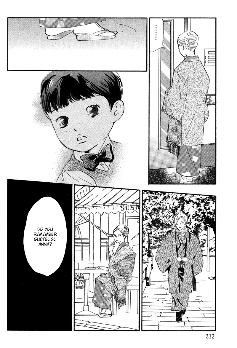 Nanahikari Chapter 17 page 36 - 