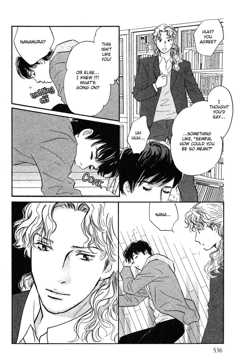 Nanahikari Chapter 18 page 18 - 