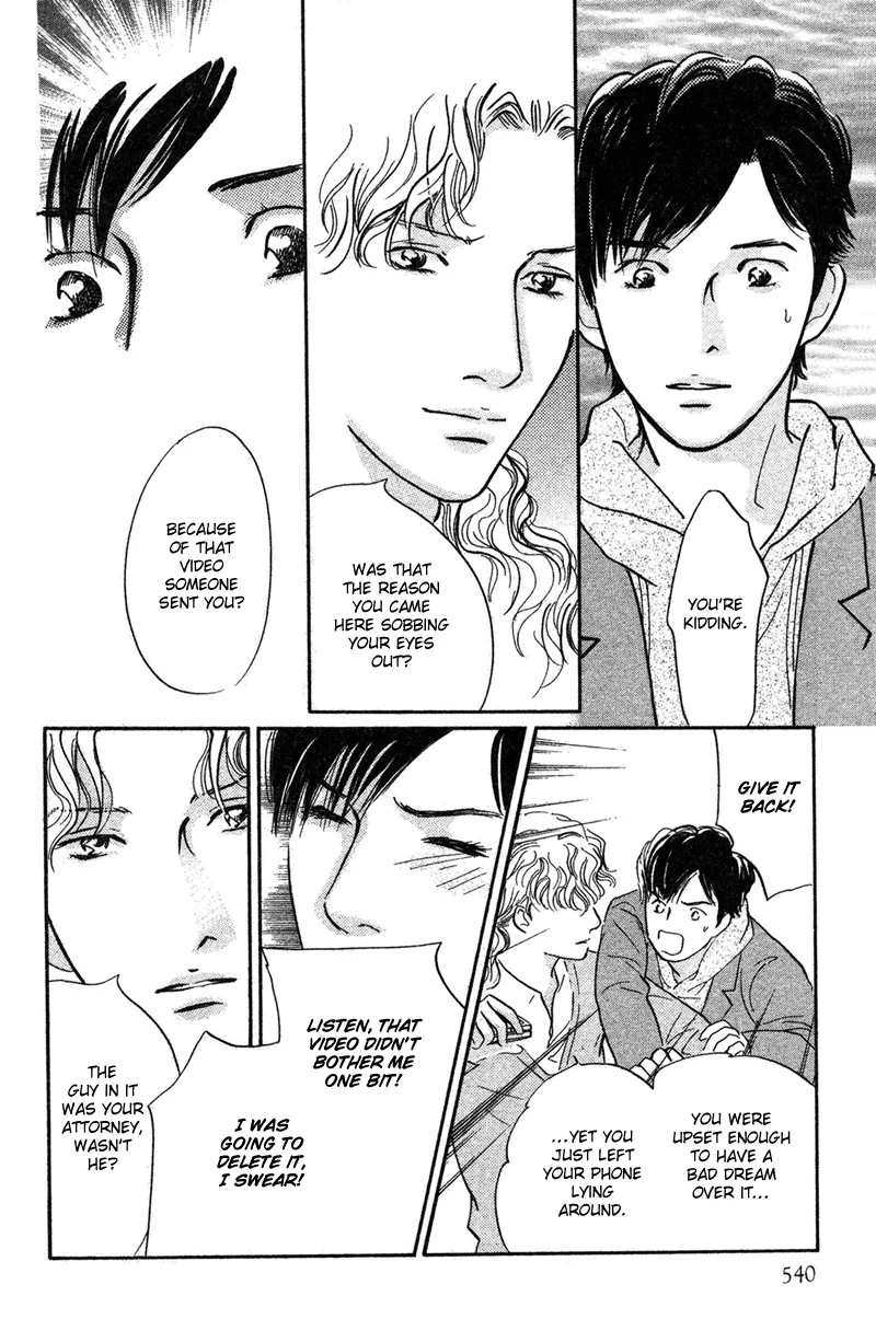 Nanahikari Chapter 18 page 22 - 
