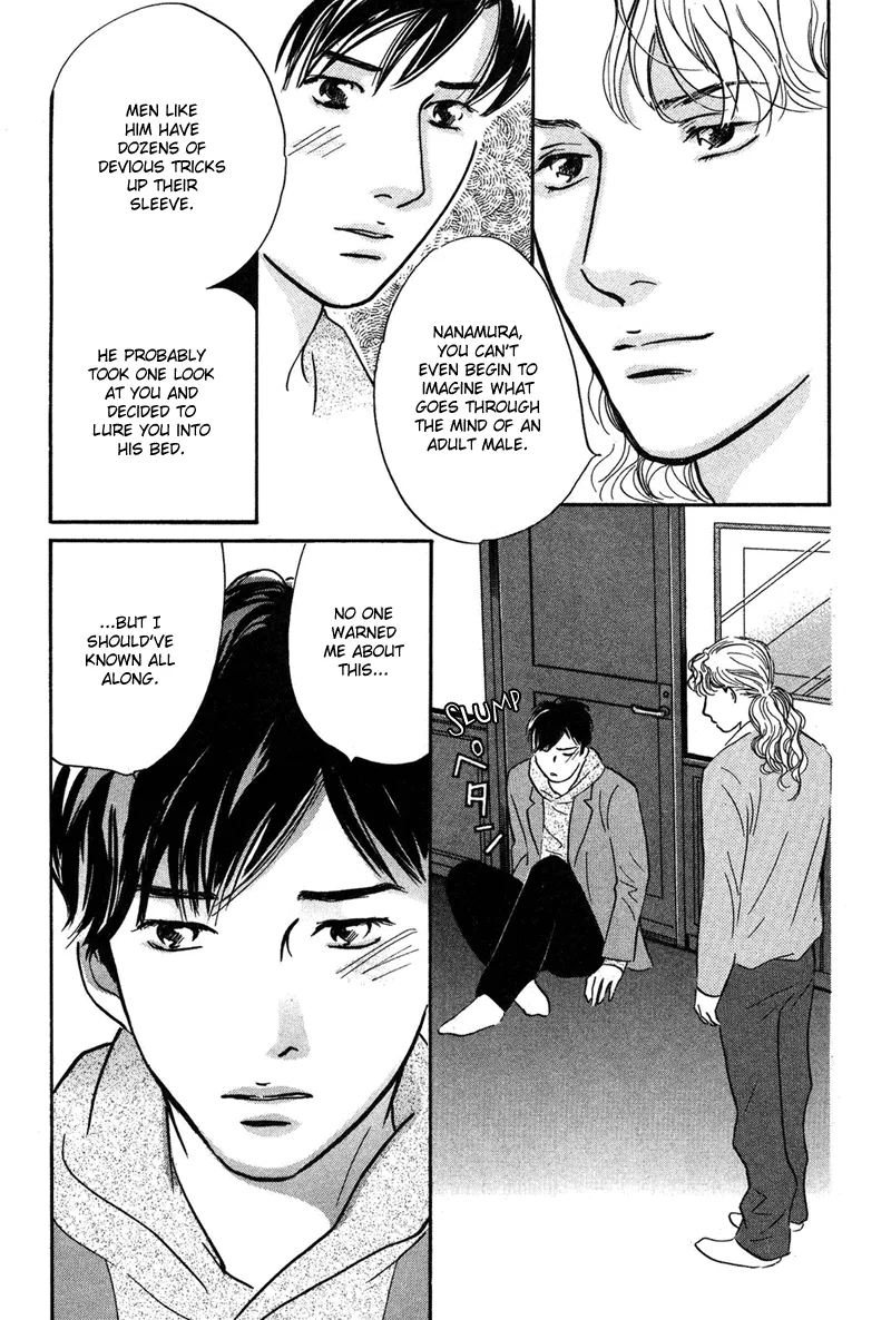 Nanahikari Chapter 18 page 25 - 