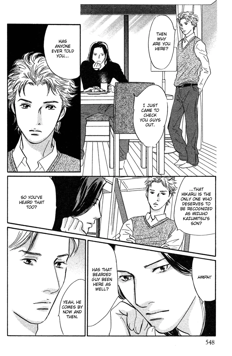 Nanahikari Chapter 18 page 30 - 