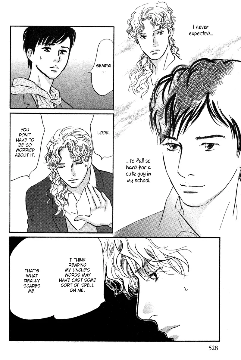 Nanahikari Chapter 18 page 10 - 