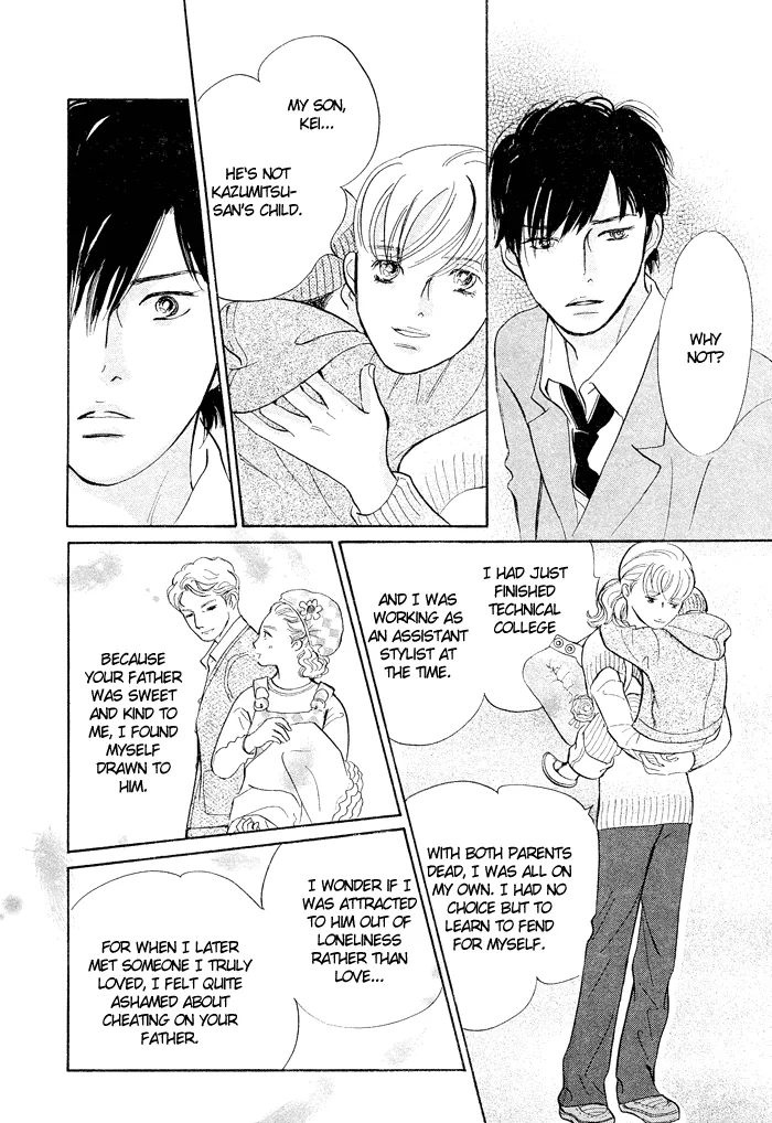 Nanahikari Chapter 2 page 23 - 