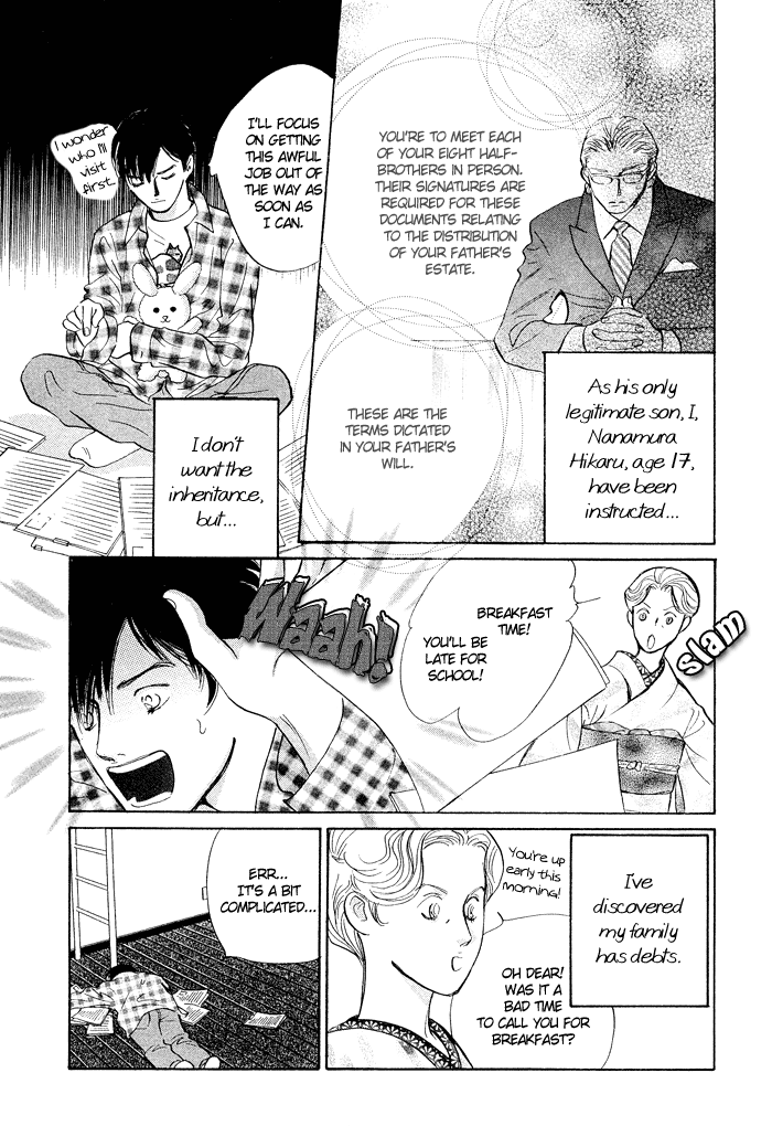 Nanahikari Chapter 2 page 4 - 