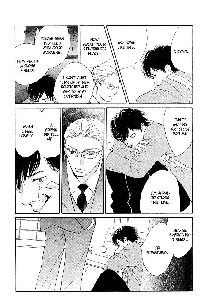 Nanahikari Chapter 2 page 31 - 