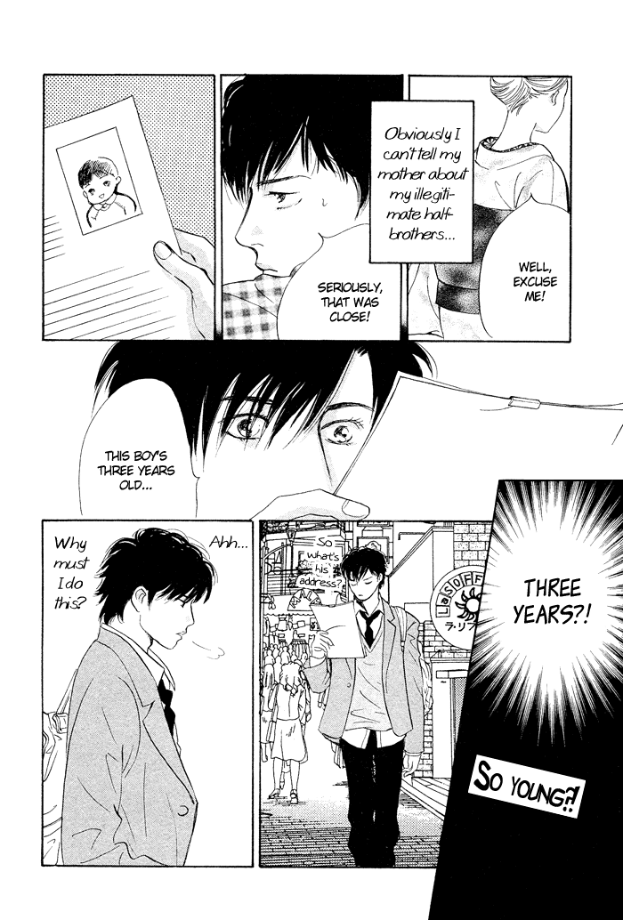 Nanahikari Chapter 2 page 5 - 
