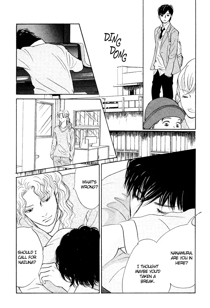 Nanahikari Chapter 2 page 10 - 