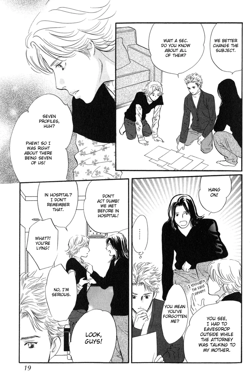 Nanahikari Chapter 21 page 16 - 
