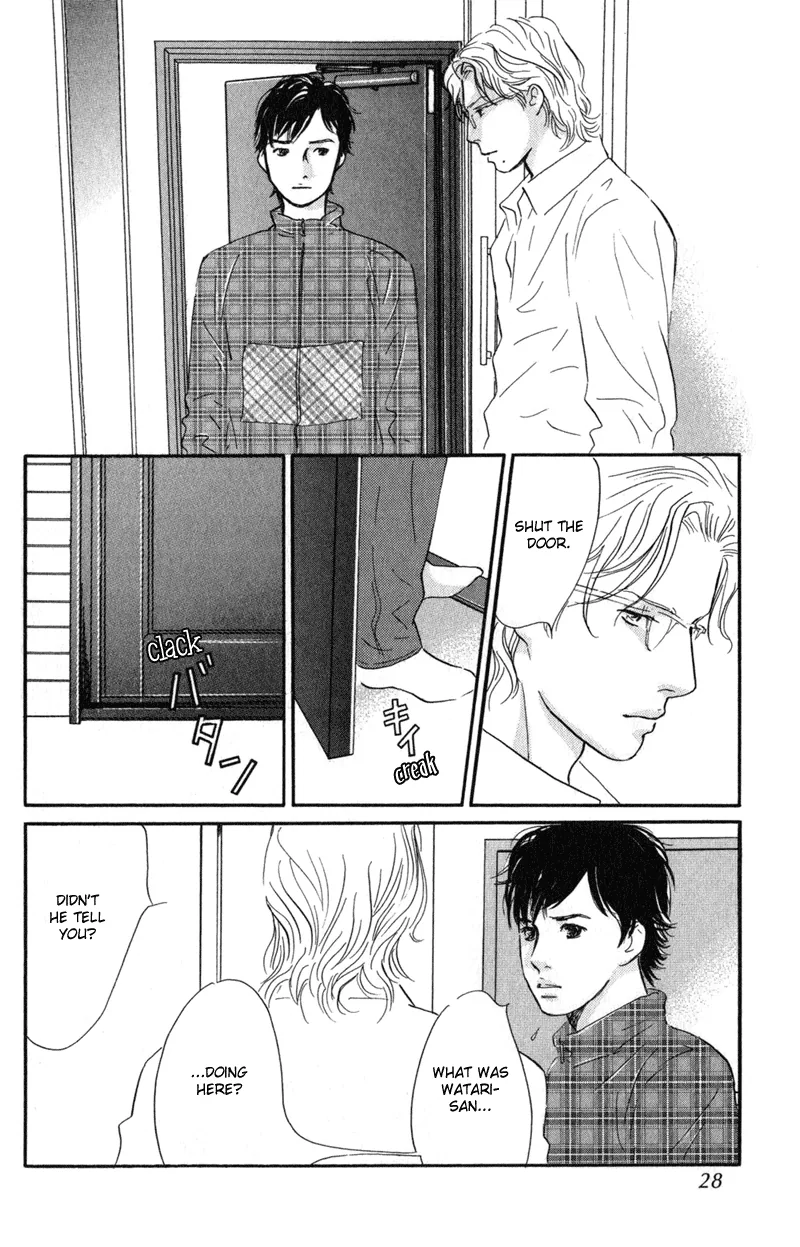 Nanahikari Chapter 21 page 25 - 