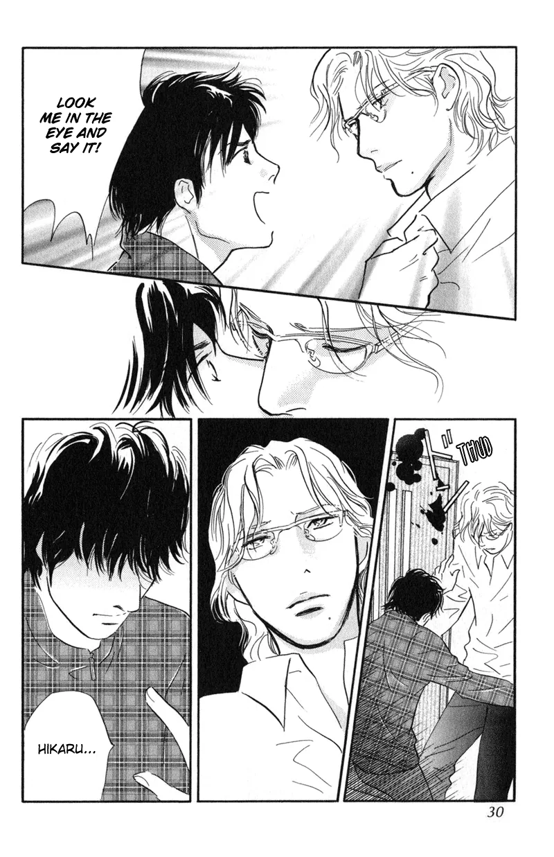 Nanahikari Chapter 21 page 27 - 