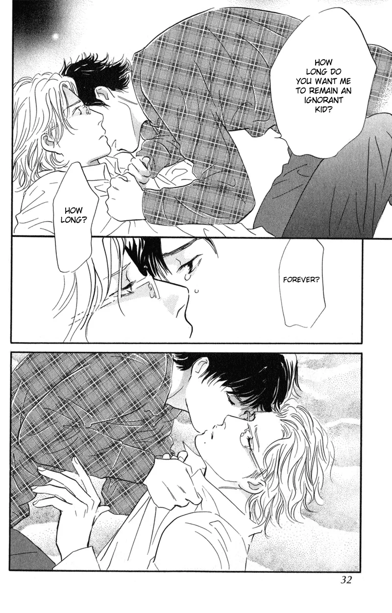 Nanahikari Chapter 21 page 29 - 