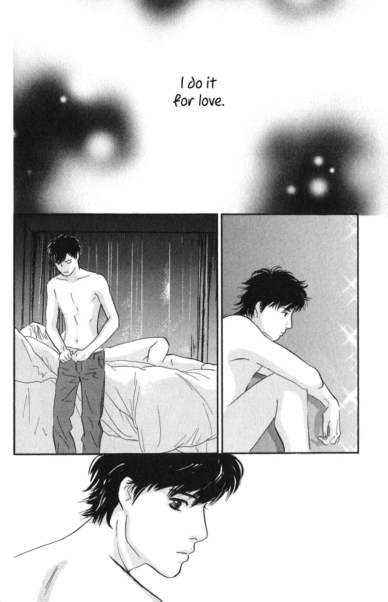 Nanahikari Chapter 21 page 33 - 