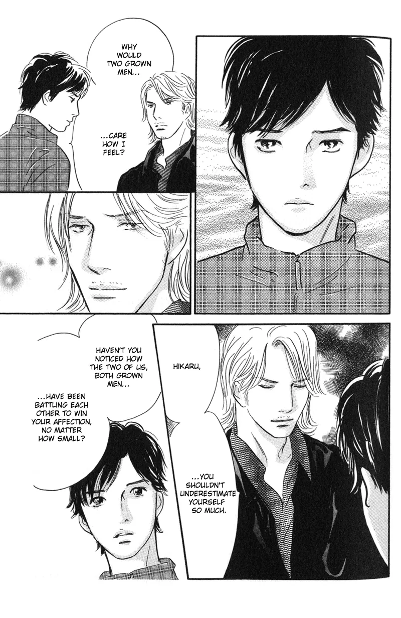 Nanahikari Chapter 21 page 36 - 