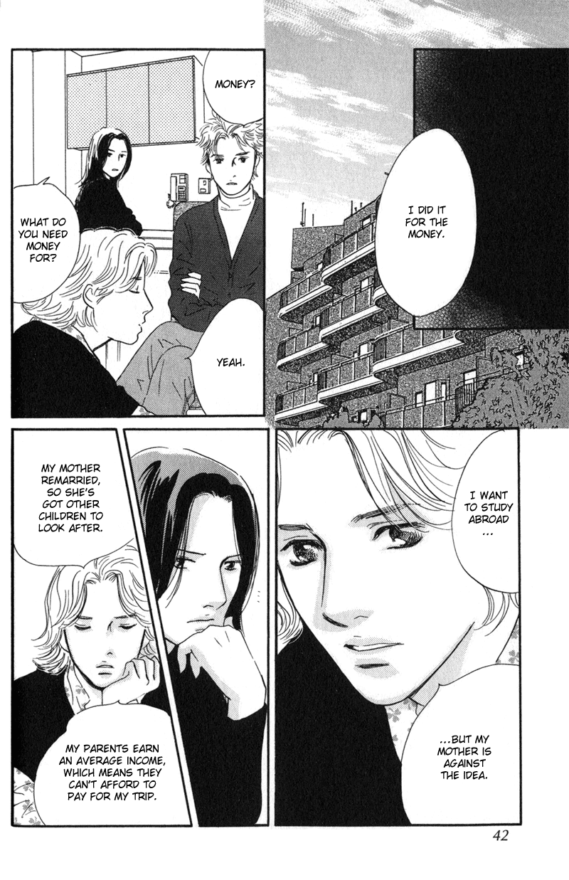 Nanahikari Chapter 21 page 39 - 