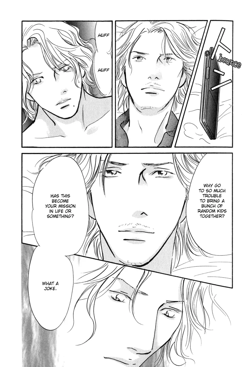 Nanahikari Chapter 21 page 10 - 