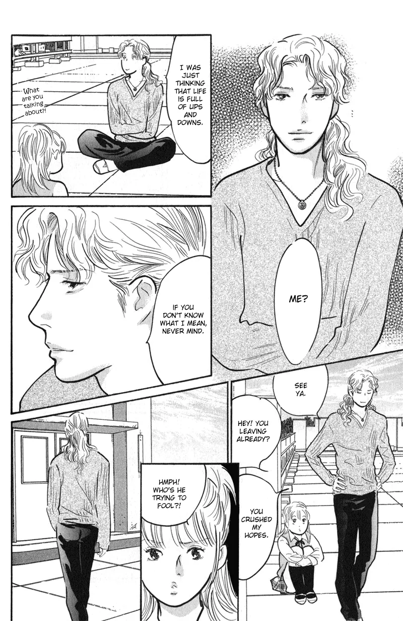 Nanahikari Chapter 22 page 14 - 