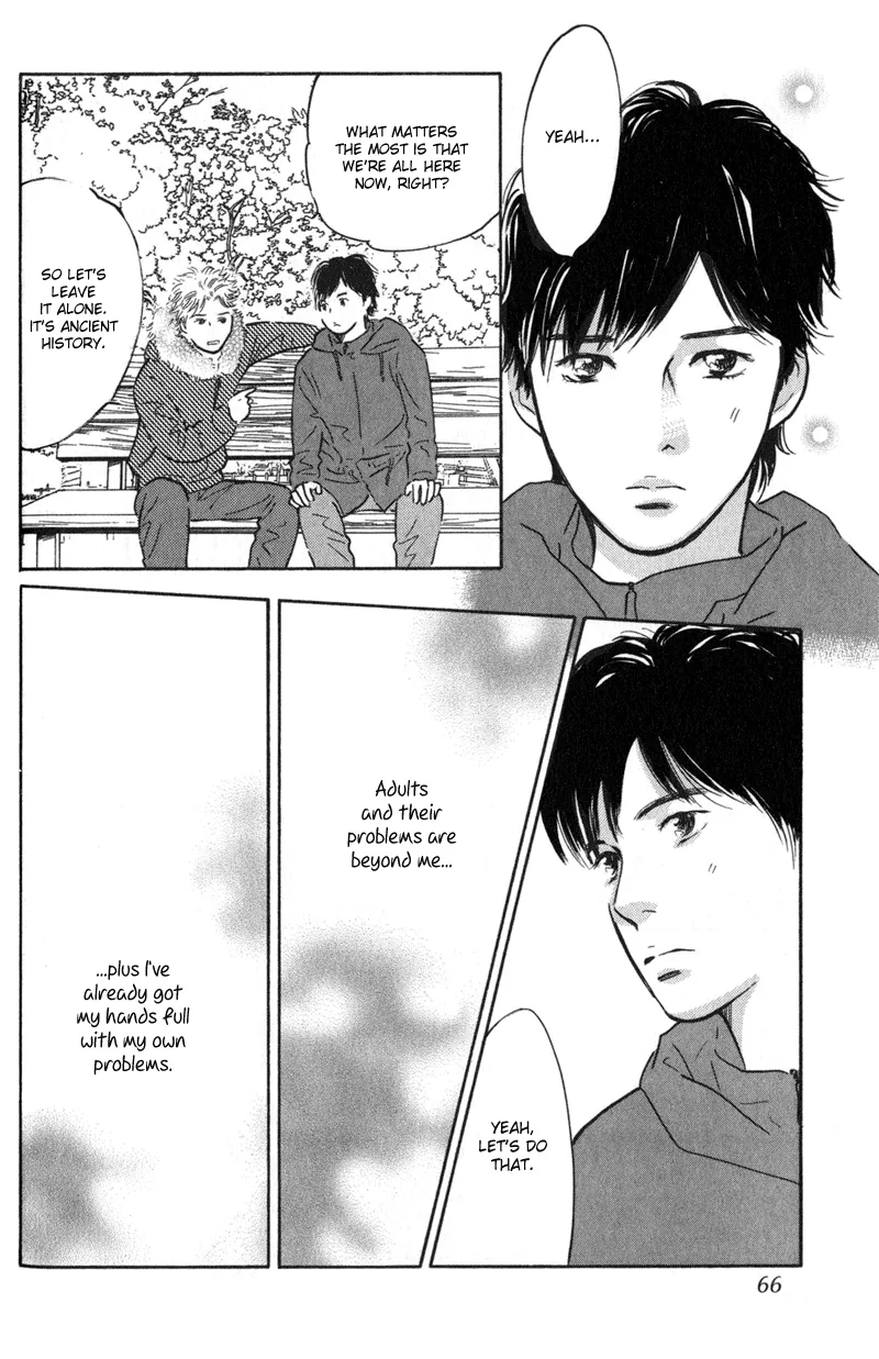 Nanahikari Chapter 22 page 20 - 